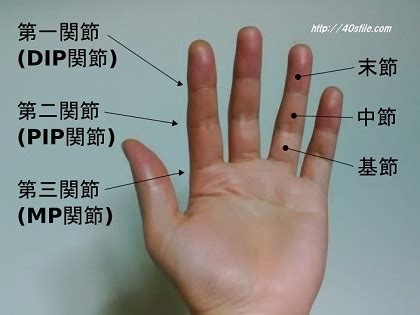 手指第一節|「指の第一関節が痛い」原因とは？何科を受診するべきかも併せ。